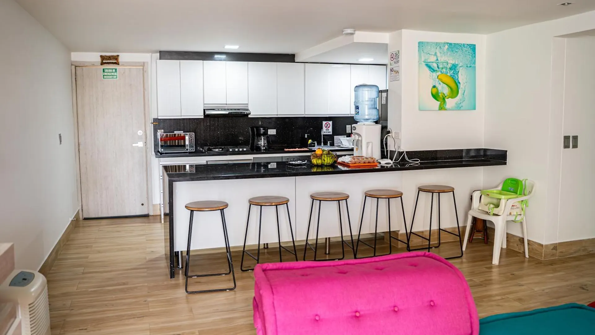 Apartamento Alma De Mar San Andres