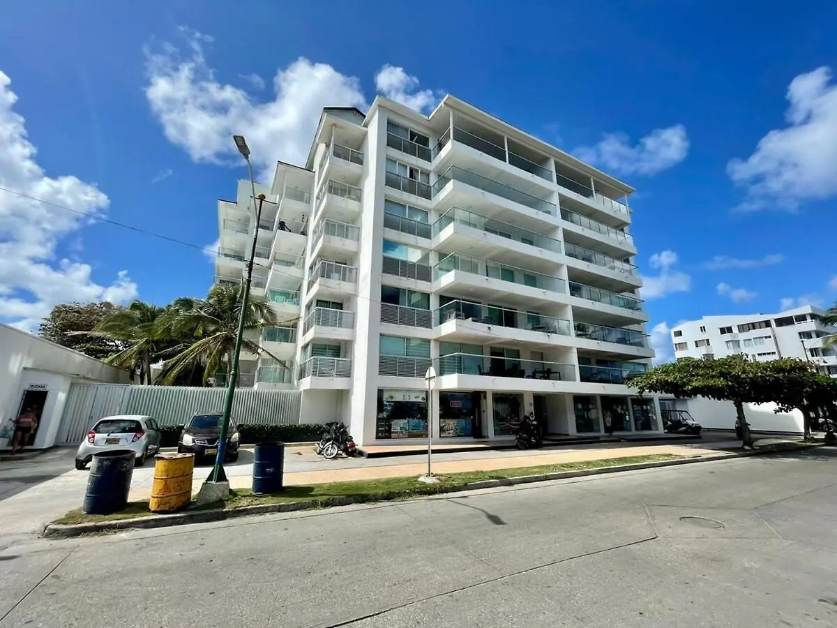 Apartamento Alma De Mar San Andres