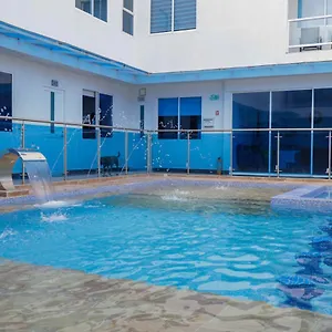 Hotel Ocean Blue, San Andrés