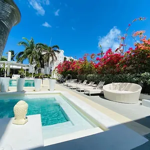 Hotel Le Castel Blanc Boutique, San Andrés