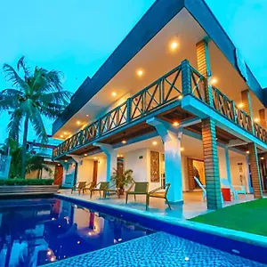 Hotel In Di House Of Reggae Boutique, San Andrés