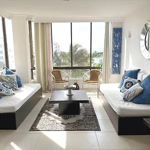 Apartamento Con Vista Al Mar - Edificio Commodore Bay Club, San Andrés