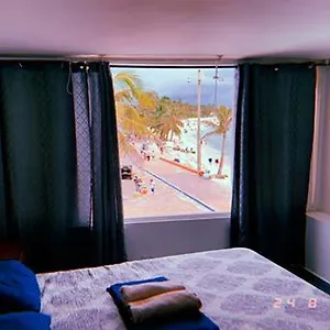 Apartamento Apartamento Grandiosa Vista Playa Principal, San Andrés