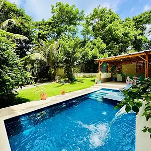 Palmare House San Andrés