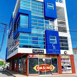 Hotel Hostal Central Beach, San Andrés