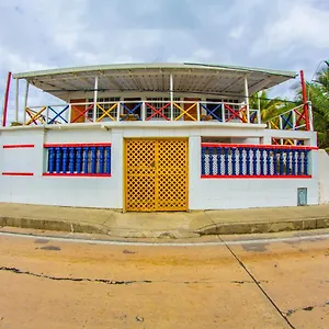 Pensión Skyline, San Andrés