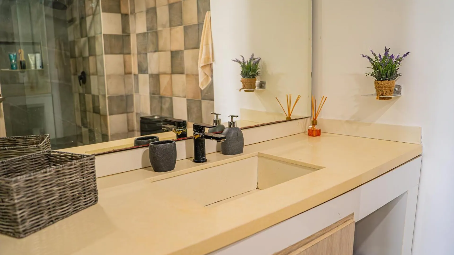 Apartamento Alma De Mar San Andres  Apartment San Andres (San Andres and Providencia Islands)